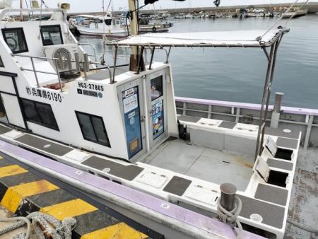 室津のカットウフグ