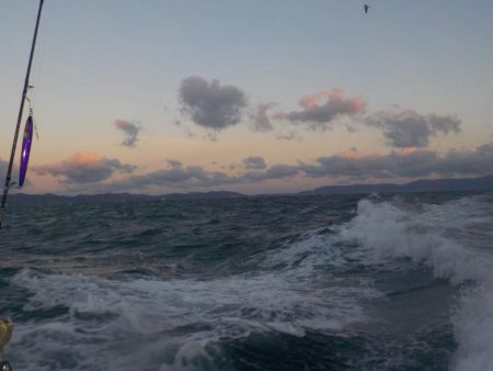 タチウオ最終戦・初タチウオジギング〜盛和丸〜