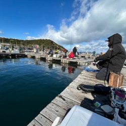 海上釣り堀 海恵