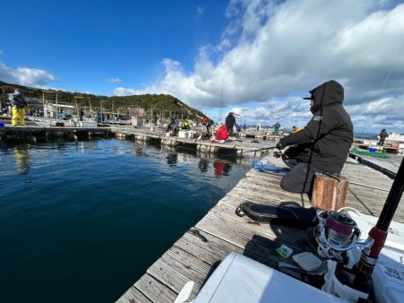 海上釣り堀 海恵