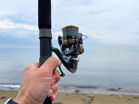 渋すぎて寒すぎる釣行 今日もキス狙い!