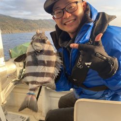 サンバソウ狙い