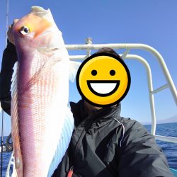 今年最後のボート釣り