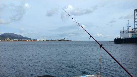 淡路島ランガン釣行