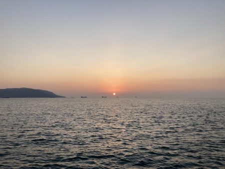 釣り納めはグレ狙い