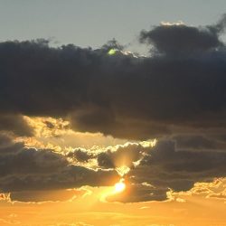 寒くてもメッキ！