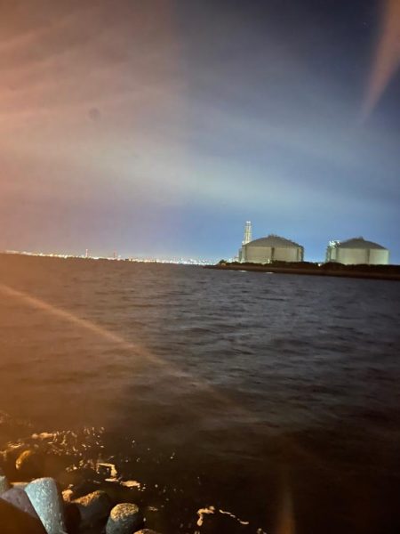 予報と違う風(๑•ૅㅁ•๑)