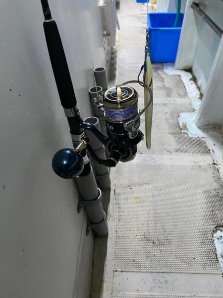 瀬戸内海西側ジギング