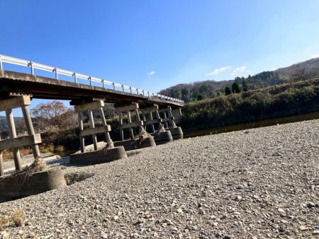 武庫川上流コイ釣行
