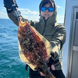 メジロ・ヒラメ・サゴシ/ノマセ・ジギング