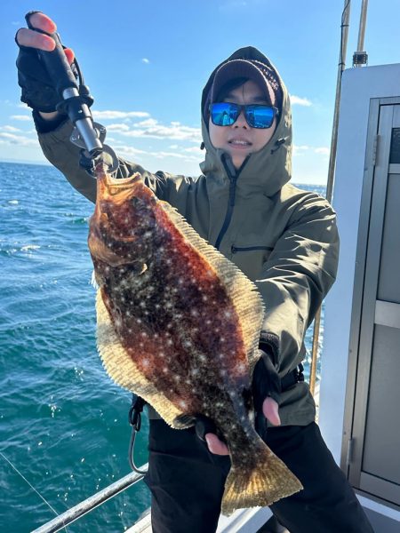 メジロ・ヒラメ・サゴシ/ノマセ・ジギング