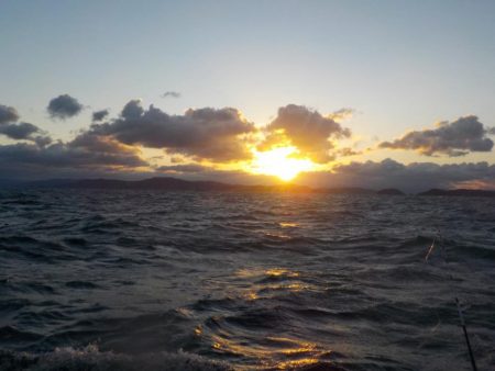 タチウオ最終戦・初タチウオジギング〜盛和丸〜