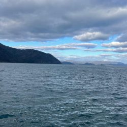 初場所ショアジギ!