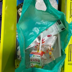 清掃活動：イカメタルでイカ三昧