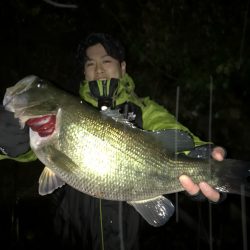 真冬の琵琶湖ゲーム