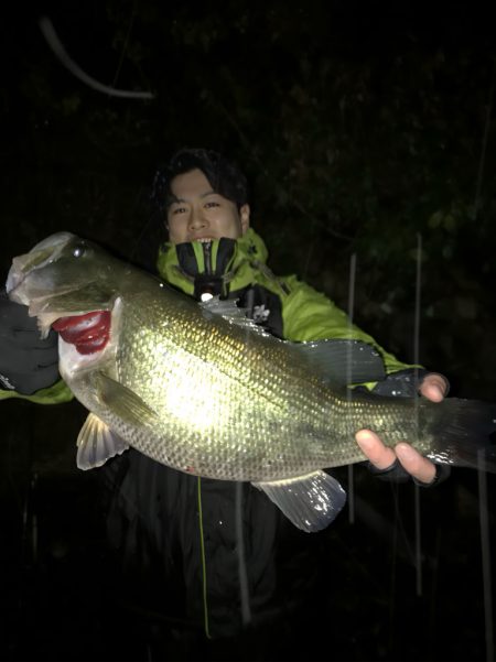 真冬の琵琶湖ゲーム