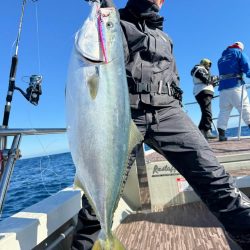 丹後沖ジギング