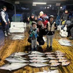 あなたに逢い鯛釣り堀　夕まずめ