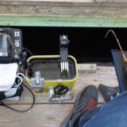 ワカサギ第4戦〜佐仲ダム〜