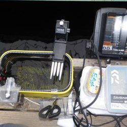 ワカサギ第5戦〜佐仲ダム〜