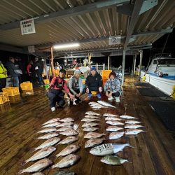 あなたに逢い鯛釣り堀　ナイター貸切