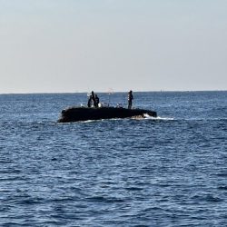 和歌山市江(吉丸渡船)でグレ釣り