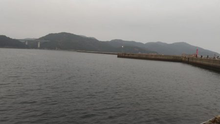 今年最後の釣行②