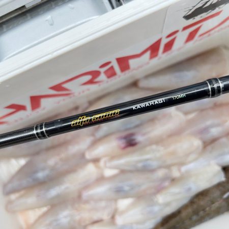 ショウサイフグ/カットウ釣り