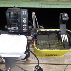 ワカサギ第4戦〜佐仲ダム〜