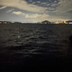 メバルを求めて釣りに行ったが・・・