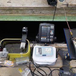 ワカサギ第5戦〜佐仲ダム〜