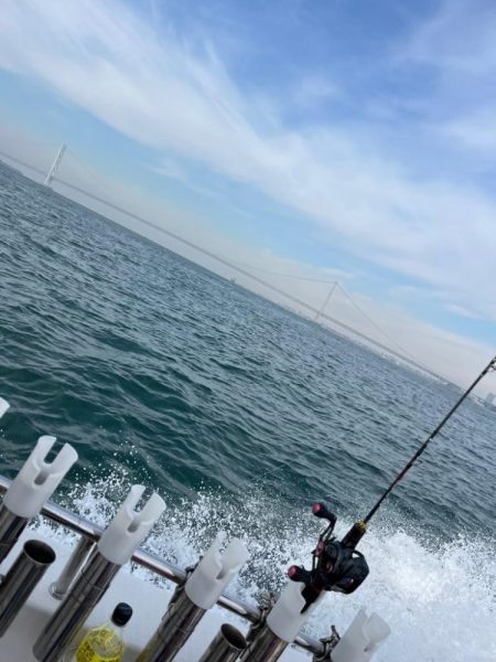 明石タイラバ！！