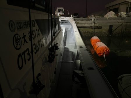 大分で連チャンしてカワハギ釣りでした