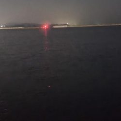 ついに釣り納め