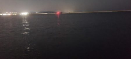 ついに釣り納め