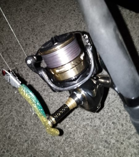 掛けるのが難しい…