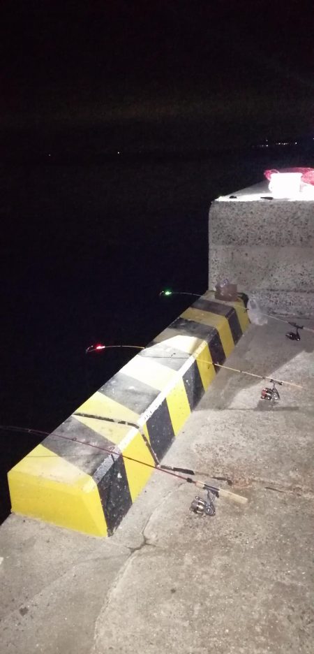 爆風がお休みな淡路島西側