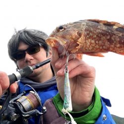 2024年上五島初釣りポイントチェック。久しくカンパリ投稿！