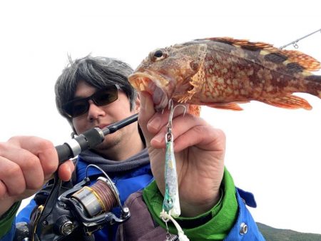 2024年上五島初釣りポイントチェック。久しくカンパリ投稿！