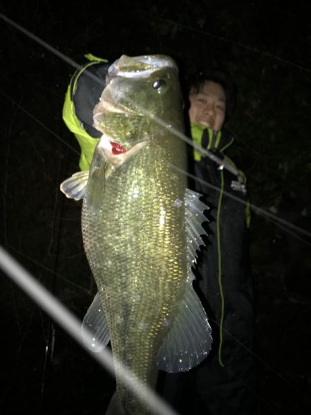 真冬の琵琶湖ゲーム