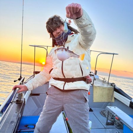 播磨のカットウフグ