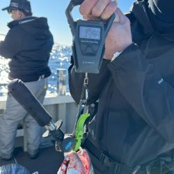 丹後沖ジギング