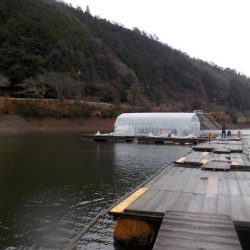 ワカサギ第5戦〜佐仲ダム〜