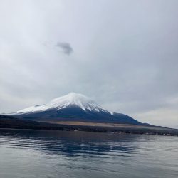 ワカサギドーム船