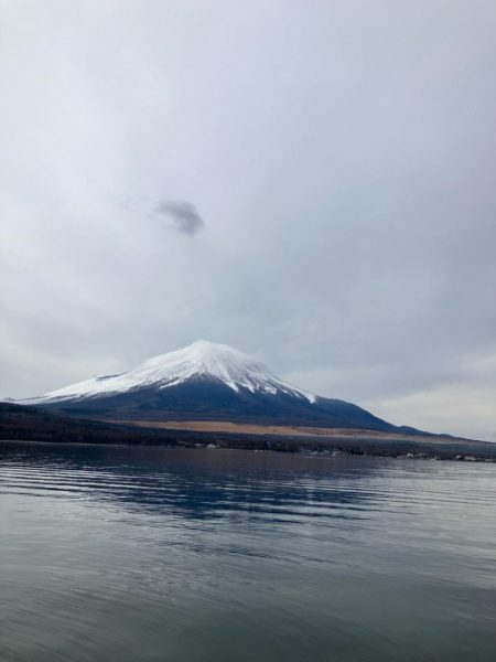 ワカサギドーム船