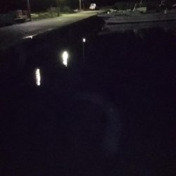 爆風がお休みな淡路島西側