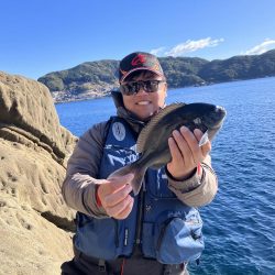 初のグレフカセ1日目