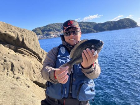 初のグレフカセ1日目