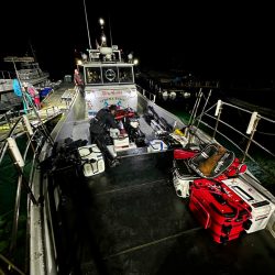 2024年初釣り釣行