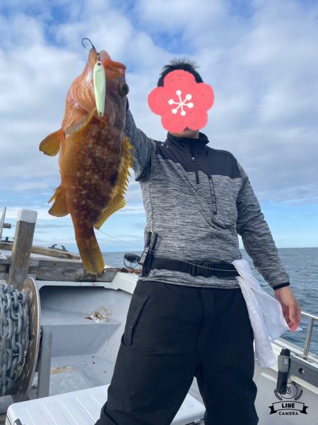 初ショアジギング